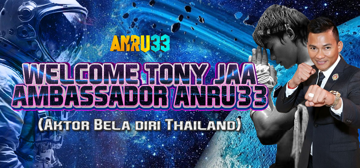 Anru33 Selamat Datang